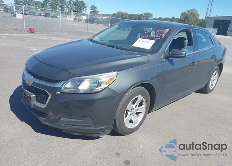 2015 Chevrolet Malibu Ls z USA, uszkodzony, nr VIN 1G11B5SL7FF220446